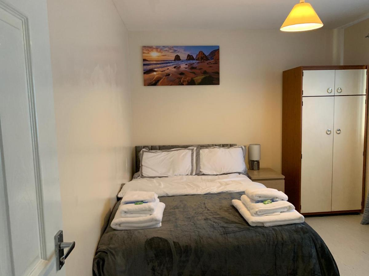 גלאזגו Dada Apartment מראה חיצוני תמונה